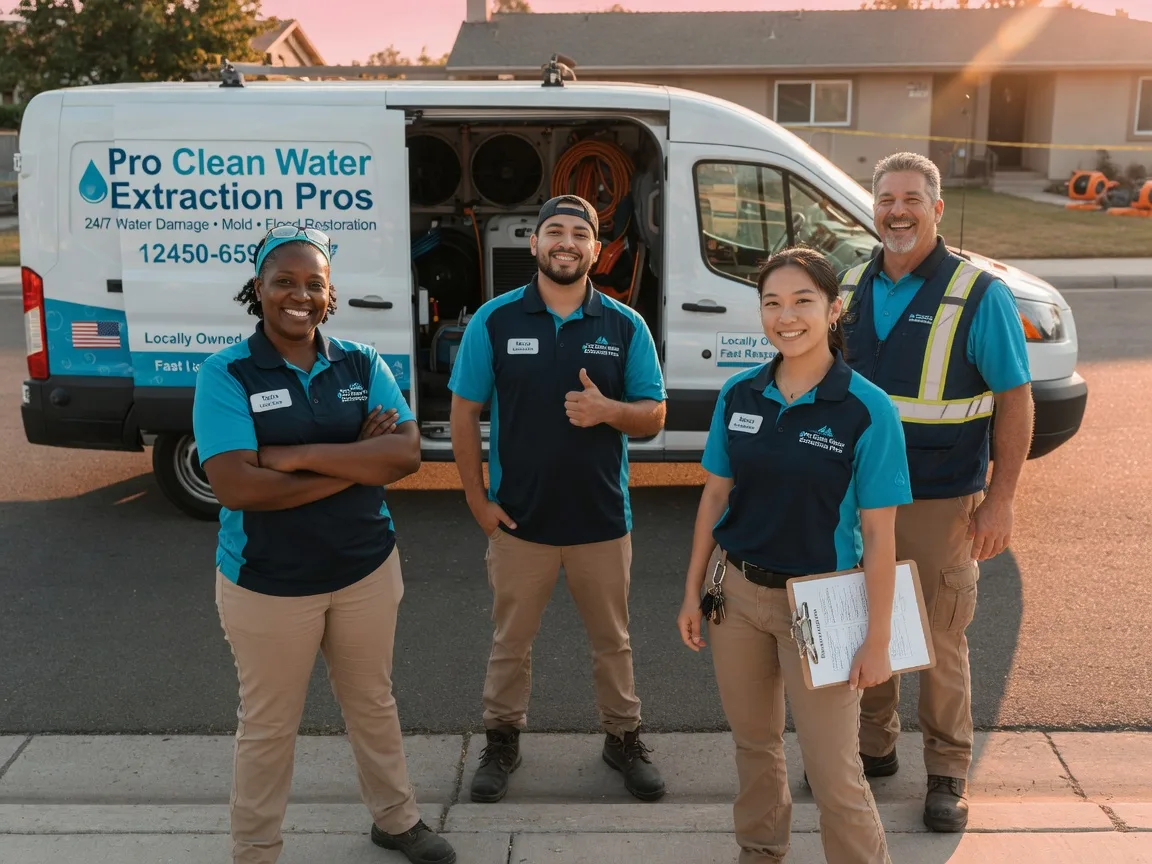 Water Extraction & Drying company in Berlin, PA
